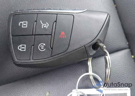 2024 GMC Acadia Awd Elevation z USA, uszkodzony, nr VIN 1GKENNKS1RJ201758